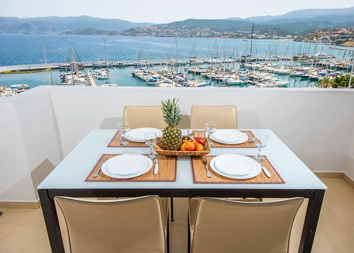 Marina House