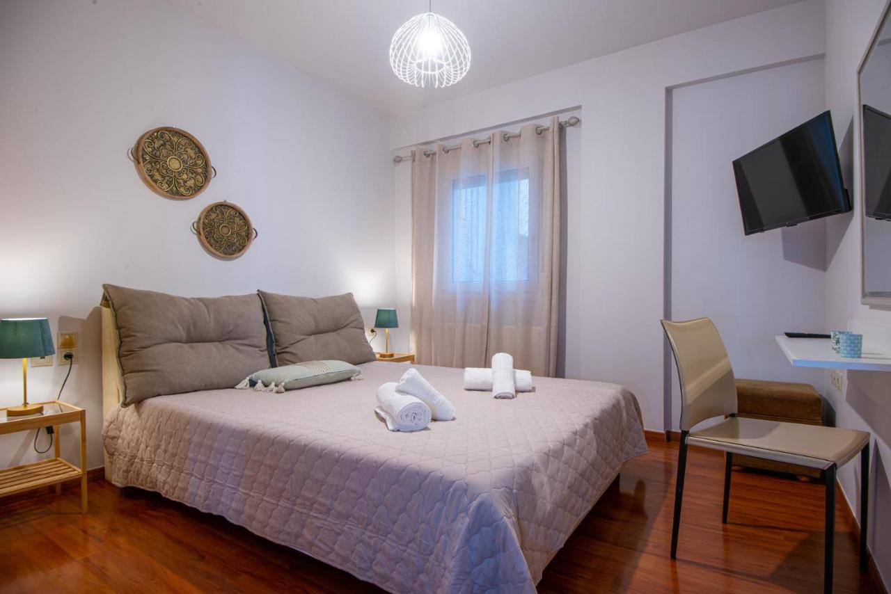 Marina House * Agios Nikolaos (Crete)