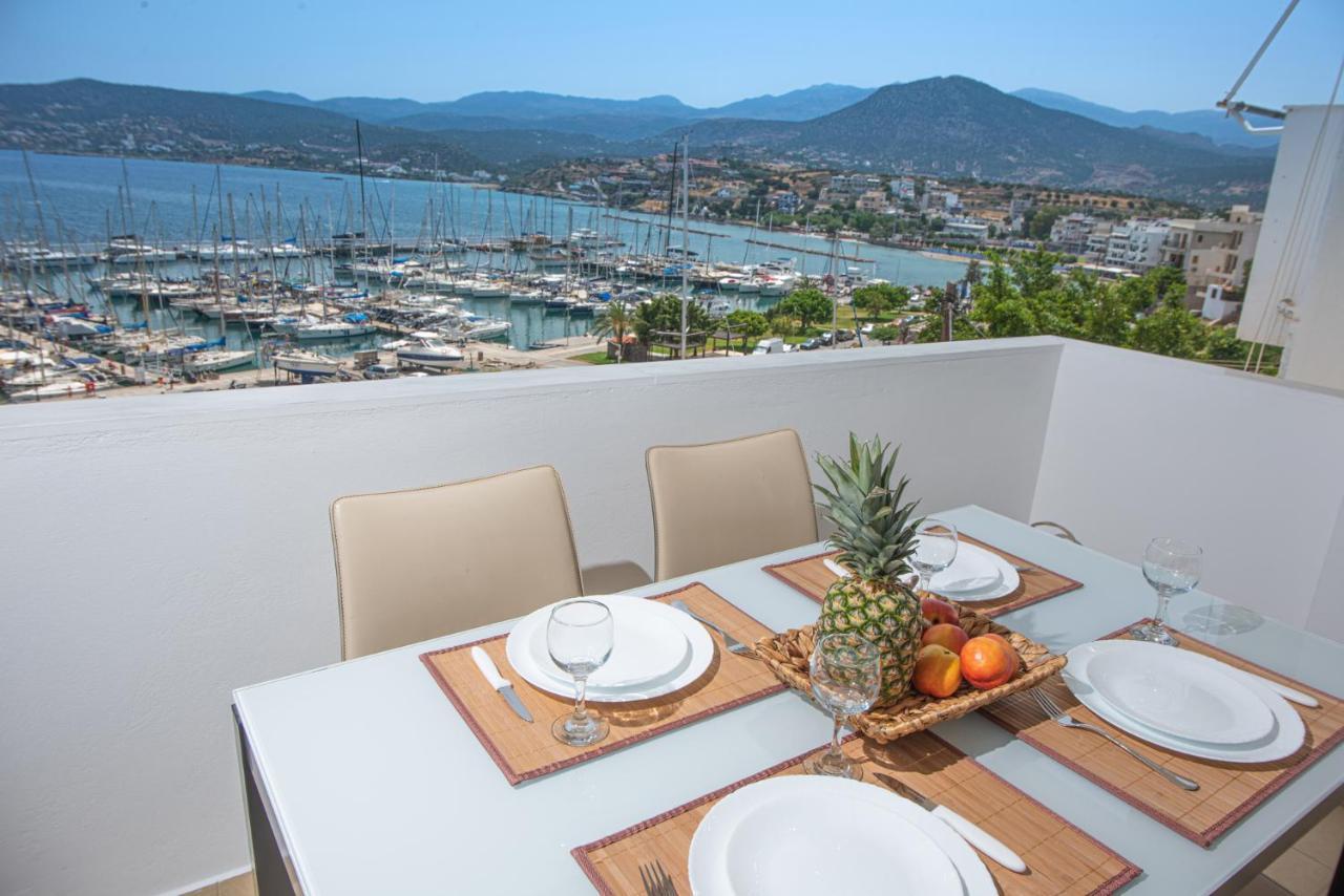 Apartment Marina House *