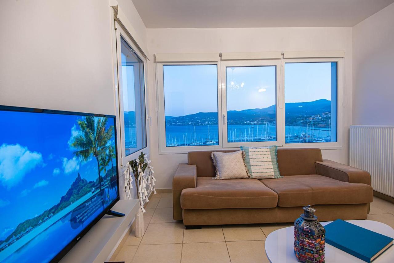 Marina House Apartment Agios Nikolaos (Crete)
