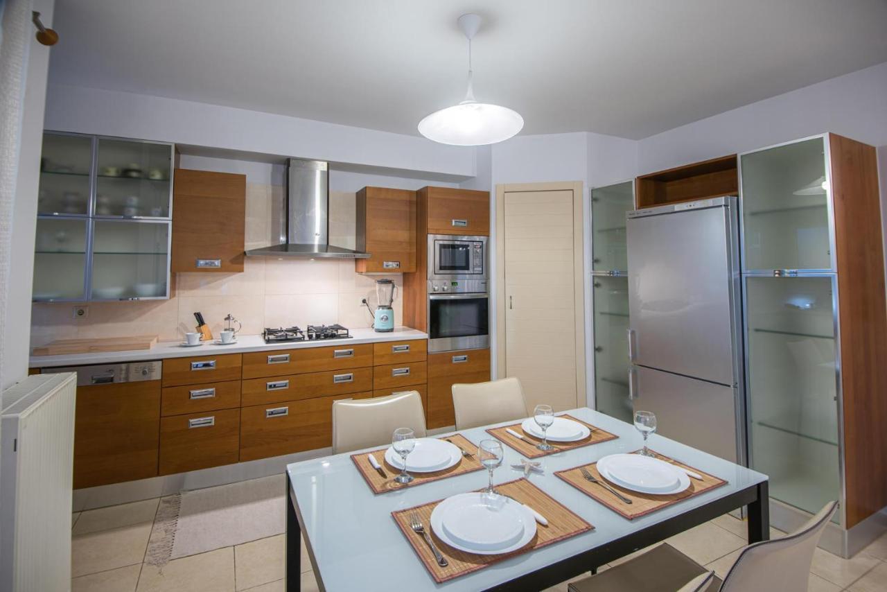 דירה Marina House